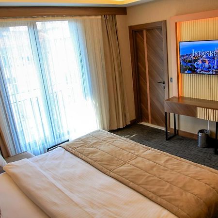 The Park Hotel Istambul Exterior foto