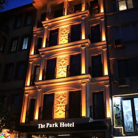 The Park Hotel Istambul Exterior foto