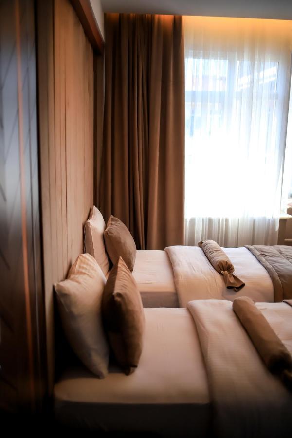 The Park Hotel Istambul Exterior foto