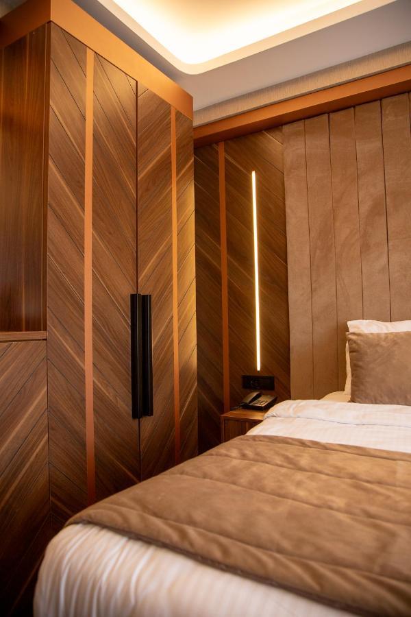 The Park Hotel Istambul Exterior foto